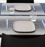 Chilewich Ombre Placemat and Table Runner