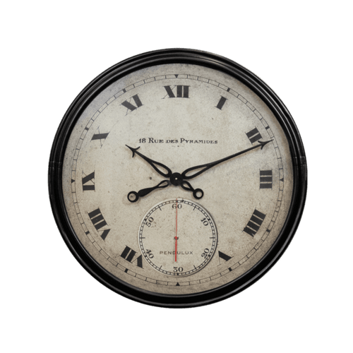 Pendulux Exposition Wall Clock